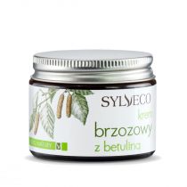 Sylveco Krem brzozowy z betuliną do skóry atopowej, wrażliwej i przesuszonej 50 ml