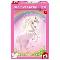 Puzzle 150 el. Rowy jednoroec Schmidt