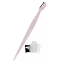 Inter Vion Rose Collection yletka do brwi z nakadk i grzebykiem