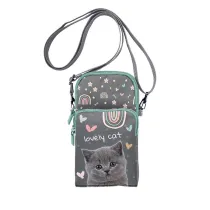 Paso Torebka na smartfona Lovely Cat PP26CS-210