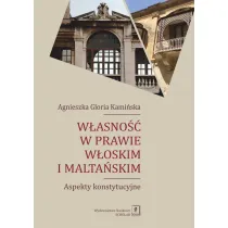W�asno�� w prawie w�oskim i malta�skim