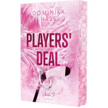 Players` Deal. Players. Tom 2 (barwione brzegi)