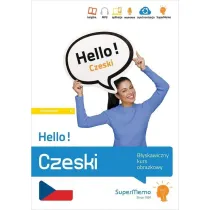 Hello! Czeski. B�yskawiczny kurs obrazkowy. Poziom A1