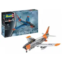 F-86D Dog Sabre Revell