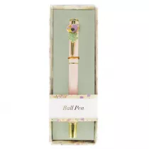 D�ugopis automatyczny Pink Flowers STARPAK 514841