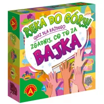 Rka do gry! Zgadnij, co to za bajka