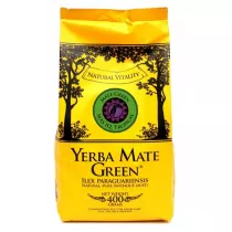 Mate Green Yerba Mate Mas IQ Tropical 400 g