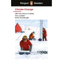 Penguin Readers Level 3. Climate Change