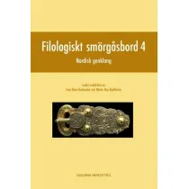 Filologiskt smorgasbord 4
