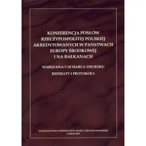 Konferencja pos��w Rzeczypospolitej Polskiej..