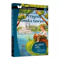 Przygody Tomka Sawyera. Z opracowaniem