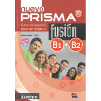 Prisma Nuevo Fusion B1 + B2 Podr�cznik + audio online