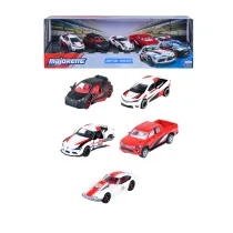Majorette Japan Racer 5-pak Simba