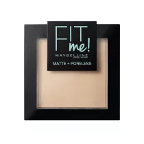 Maybelline Fit Me Pressed Powder Puder dopasowujcy si do skry 115 9 g