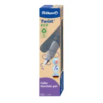 PIORO W TWIST ECO POP PELIKAN PUDE�KO 822220