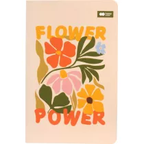Happy Color Notes szyty linia Bloom boho