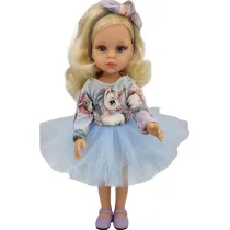 Ubranko dla lalek 32cm Paola Reina