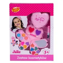 Zestaw kosmetykw dla dziewczynki Smily Play