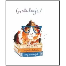 AbCard Kartka Gratulacje KWL21