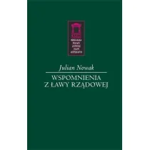 Wspomnienia z �awy rz�dowej