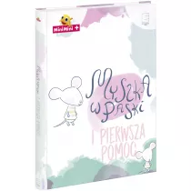 Myszka w paski i pierwsza pomoc