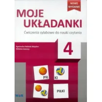 Moje uk�adanki 4. �wiczenia sylabowe do nauki czytania