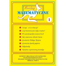 Miniatury matematyczne. Cz�� 1