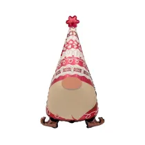Balon foliowy Skrzat �wi�teczny 60cm