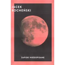 Zapiski niedopisane