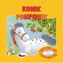 Historyjki podwrkowe. Konik Pomponik