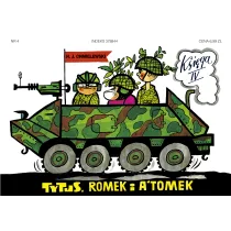 Tytus �o�nierzem. Tytus, Romek i A'Tomek. Ksi�ga 4