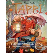 Tappi. O listopadowym zamieszaniu, wyprawie Chichotka i pakowaniu prezent�w