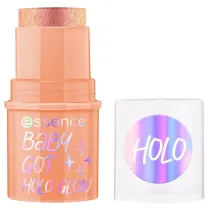 Essence _Baby Got Holo Glow Highlighter rozwietlacz w sztyfcie 10 5 g