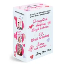 Pakiet: Do wszystkich chopcw, ktrych kochaam, P.S. Wci ci kocham, Zawsze i na zawsze (wydanie filmowe)