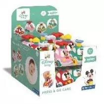 Disney samochodziki Press and Go! mix Clementoni