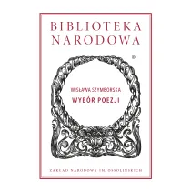 Wyb�r poezji. Biblioteka Narodowa
