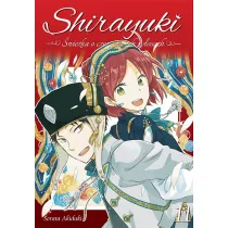 Shirayuki. �nie�ka o czerwonych w�osach. Tom 11