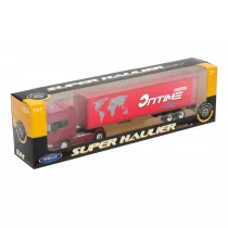 WELLY TRUCK 1:64 Scania V8 R730 metal w pudeku mix cena za 1 szt Dromader