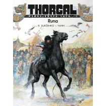 Thorgal &ndash; M�odzie�cze Lata Runa. Thorgal. M�odzie�cze Lata. Tom 3