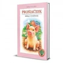 Prosiaczek lubicy rywalizacj