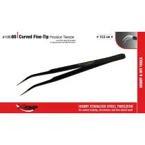 P�seta zakrzywiona z cienkimi ko�c�wkami 12,5cm