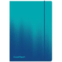 Coolpack Gradient Ocean Teczka na gumk� A4 Gradient Ocean