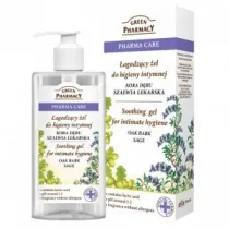 Green Pharmacy el do higieny intymnej Pharma Care Kora Dbu-Szawia 300 ml