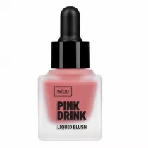 Wibo Pink Drink Liquid Blush pynny r do twarzy 01 15 ml