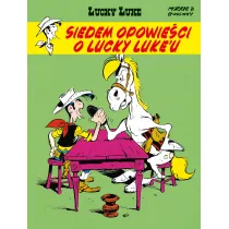 Siedem opowie�ci o Lucky Luke'u. Lucky Luke. Tom 42