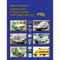 Karetki pogotowi ratunkowego PRL