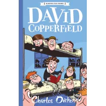 David Copperfield. Klasyka dla dzieci. Charles Dickens. Tom 4