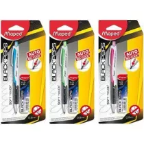 Maped Owek automatyczny Blackpeps+ grafity 0.5mm
