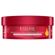 Eveline Cosmetics Extra Soft SOS specjalistyczny krem intensywnie regeneruj�cy do twarzy i cia�a 10% Urea 175 ml