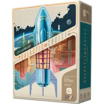Galactic Cruise Portal Games